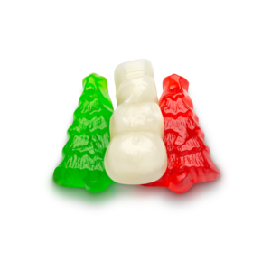 Albanese Christmas Gummy Candy w/ 10% Off: 5 Lbs. Gummies $8 + $8 Ground S/H (Up to 20 Lbs)