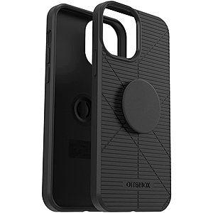 OtterBox + POP Reflex Series Case for Apple iPhone 12 / Pro / Max (Black or Pink) From $19 + Free Shipping