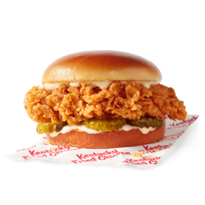 KFC / Kentucky Fried Chicken Coupons: Buy 1, Get 1 Free Sandwich or 9-Piece Drum & Thigh Bucket for $9.99 (YMMV) Valid in AL, TN, GA, FL, TX, MI, OH, IN, NC, KY, & LA