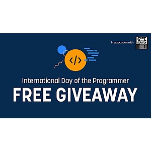 Free Programming eBooks for International Day of the Programmer
