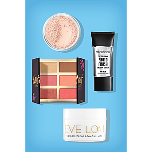 Macy's 10 Days of Beauty Glam Cosmetic/Skincare Product Sale 50% Off w/ 6% SD Cashback + Free S/H