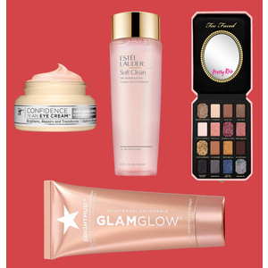 Macy's 10 Days of Beauty Glam Cosmetic/Skincare Product Sale 50% Off w/ SD Cashback + Free S/H (thru 10/24)