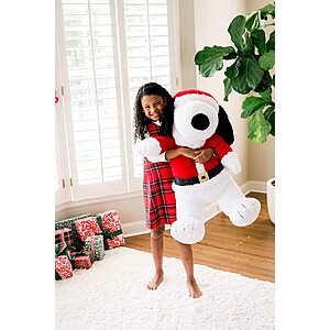 12.5” Walking & Dancing Animated Snoopy Plush $9, 12” Singing & Light Up Animated Holiday Snoopy Plush $9 & More + Free Shipping w/ Amazon Prime or Orders $25+