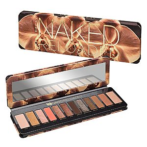 Stila Stay All Day Waterproof Liquid Eyeliner $11, Urban Decay Naked Reloaded Eyeshadow Palette $22 & More + Free Shipping $25+