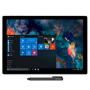 Ebay: Microsoft Surface Pro 4 12.3" i5 Multi Touch Tablet 4GB Ram/ 128GB SSD With Stylus $399.99. Free Shipping.