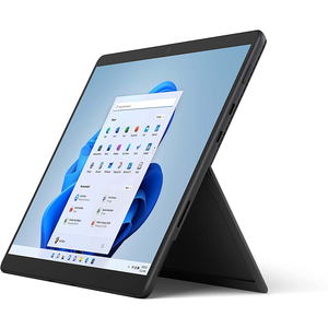 Amazon.com: Microsoft Surface Pro 8-13" Touchscreen - Intel Evo Platform Core i5-16GB Memory - 256GB SSD - Device Only - Graphite (Latest Model) $1299