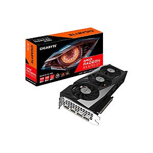 Gigabyte Gaming OC Radeon RX 6750 XT 12GB GDDR6 Video Card $360 after $20 Rebate + Free S/H