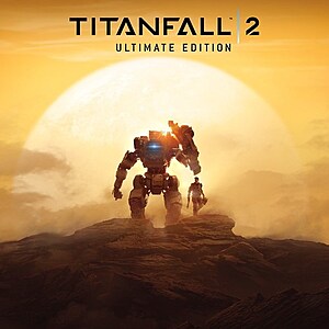 Titanfall 2: Ultimate Edition (PC Digital Download) $4.80