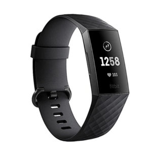 Fitbit Charge 3 Advanced Fitness Tracker Blue Gray / Rose Gold - YMMV $94.99