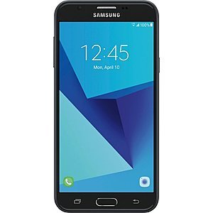 TracFone 16GB Samsung Galaxy J7 Sky Pro (Reconditioned) + $15 TracFone Airtime - $34.99  (200 Min/500 Texts/500MB Data)