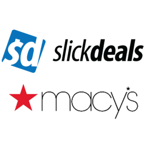 Slickdeals Extension Exclusive (Desktop Only): Slickdeals Cashback via Macy's: Earn 12% Back + Free S&H Orders $25+