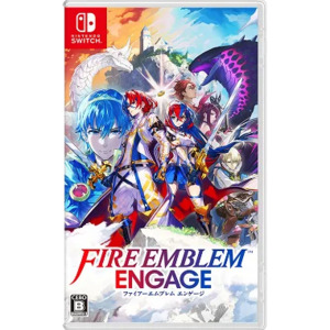 [Pre Order Sale] Fire Emblem Engage Japan Version (English Included) $44.09