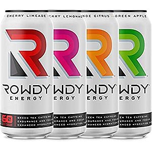 Free: Rowdy Energy Drink 16oz @ Publix - Publix Digital Coupons