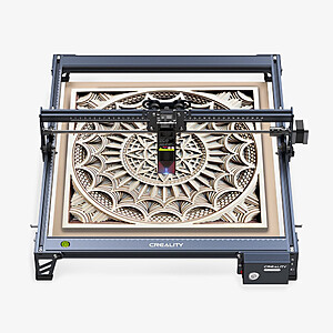 Creality Laser Falcon 10W Laser Engraver and Cutter (AC) $474