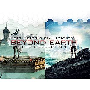 Sid Meier's Civilization®: Beyond Earth ( SteamOS+Linux/Mac)  $12