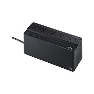 APC® Back-UPS® BVN650M1 Battery Backup, Black $47.49