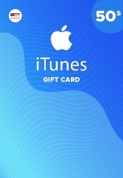 $50 Apple iTunes Gift Card (Instant e-Delivery) $41.47