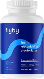 Flyby Electrolyte Replacement Tablets (100 Capsules) - $14.98 + Free Shipping w/ Prime or Orders $25+