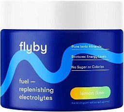 Flyby Keto Electrolyte Rehydration Powder (50 Servings) - $14.98 + Free Shipping w/ Prime or Orders $25+