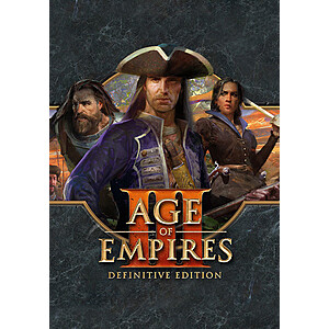 GamesPlanet PC Digital Sale - Age of Empires IV (Pre-order) $54, Age of Empires III: Definitive Edition $11 & more