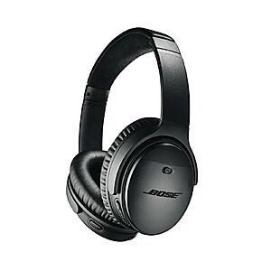 Bose QuietComfort 35 II Wireless Headphones $199 + Free Shipping