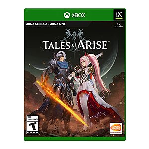 Tales of Arise (Xbox One/Series X) $20