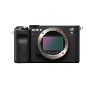 Sony Full Frame Mirrorless Cameras: Up $500 Off w/ Trade-In: a7III $1298, a7C $1198 & More + Free S/H