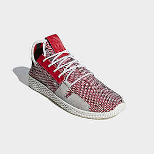 adidas Men's Pharrell Williams Solarhu V2 Tennis Shoes $65
