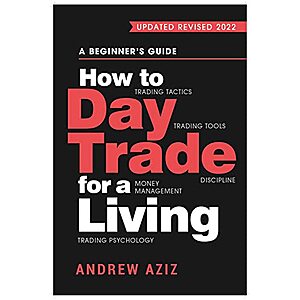 Amazon Kindle eBooks: Day Trade for a Living, Quesadilla Cookbook, Distorted Days, Balance Exercises, RV Cooking & More
