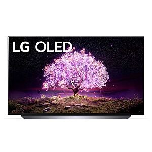 Micro Center: LG C1 Series HDR 4K UHD Smart OLED TVs (Refurb): 77" $2000, 65" $1200 + Free Store Pickup Only