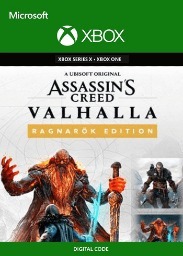 Assassin's Creed Valhalla: Ragnarok Edition (Xbox Digital Download) ~$31.49