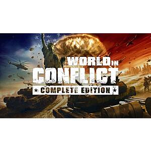World in Conflict: Complete Edition $2.49 @ GOG.com