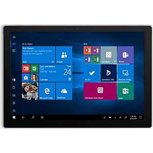 Microsoft Surface Pro 7+ Tablet: Intel i5 1135G7, 256GB SSD, 16GB RAM, Win 10 Pro $734 or Less + $7 Shipping