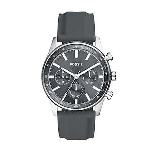 Men's Fossil Sullivan Multifunction Stainless Steel Watches (various colors) $48 & More + Free S/H