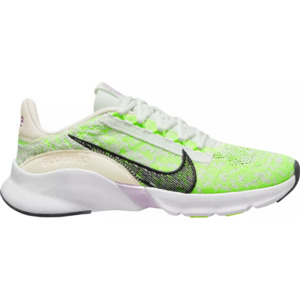 Nike Women's SuperRep Go 3 FlyKnit Training Shoes (White/Phantom, sizes 7-8.5) $23.95 + Free Store Pickup at Dick's Sporting Goods or FS on $49+