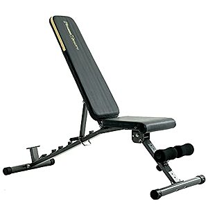 Fitness Reality No Gap 14-Position Auto Adjustable Weight Bench (800-lb Capacity) $119 + Free Shipping