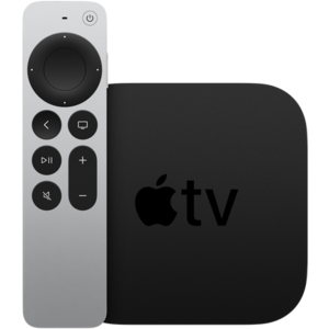 Apple TV 4K Streaming Device + $30 Target eGift Card + $50 Apple eGift Card $200 or Less + Free S/H