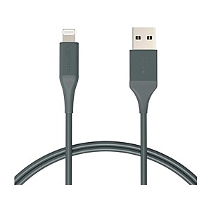 Amazon Basics USB-A Lightning Cable from $1.99 + Free Shipping w/ Prime