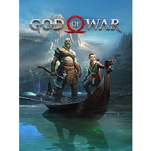 God of War (PC Digital Steam Key) $23.29