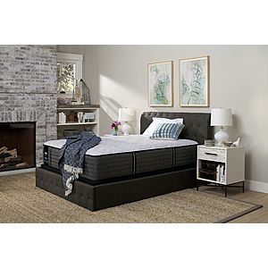 $200 Off Sealy Posturepedic Barrett Court & Mountain Ridge (all sizes) from $489 + Free Shipping