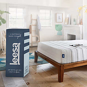 Costco.com Member Only Item:  Leesa Legend 12" Hybrid Mattress Medium Firm - Queen $1249.99 (other sizes available)