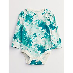 Gap Factory Baby/Toddler Extra 60% Off Clearance: Toddler Pocket Tee $2.40, Bodysuit $2 & More + Free S&H Orders $50+ (pre-discount)