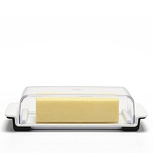 Oxo Good Grips Butter Dish $9.50 FS Amazon Prime (or $8.50 Amazon Warehouse)
