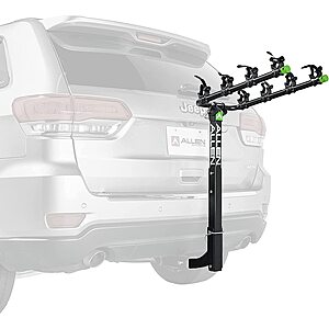 Allen Sports 4-Bike Hitch Rack for 2" Hitch $70.75 + Free Shipping