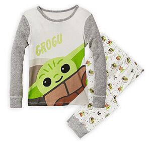 shopDisney: 2-Piece Kids' Pajama Set (Star Wars or Coco) $11.25, Kids' Slippers (Frozen 2 or Zootopia) $5.25 & More + Free S/H