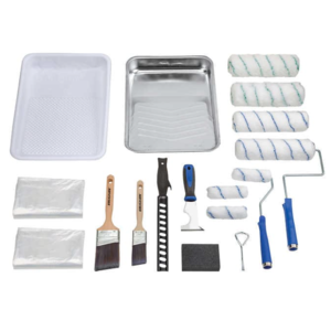 Costco Members: 22-Piece Vaughan Paint Set: $5 w/ Free Shipping