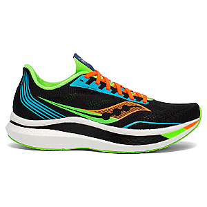 Men's & Women's Saucony Running Shoes: Endorphin Pro or VIZIPRO Speed $114 or less w/ SD Cashback + Free S&H