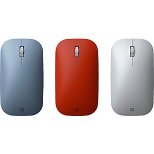 Microsoft Surface Mobile Mouse $9.99 each if you buy 2 at Best Buy
