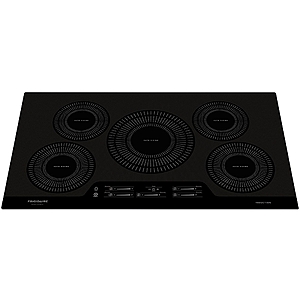 Frigidaire/Frigidaire Gallery Built-in Induction Cooktop Sale: 30"/4-Burner $818 & More + Free S/H