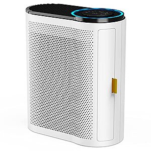 Air Purifiers for Large Room Up to 1095 Sq Ft Coverage with Air Quality Sensors CADR up to 300+ H13 Ture HEPA $92.74